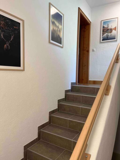 Haus Alberto - Haus Mit 2 Ferienwohnungen Ötztal-Bahnhof Buitenkant foto