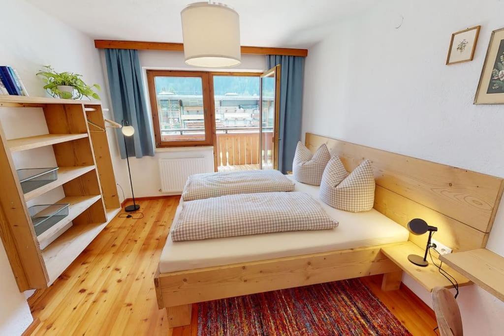 Haus Alberto - Haus Mit 2 Ferienwohnungen Ötztal-Bahnhof Buitenkant foto