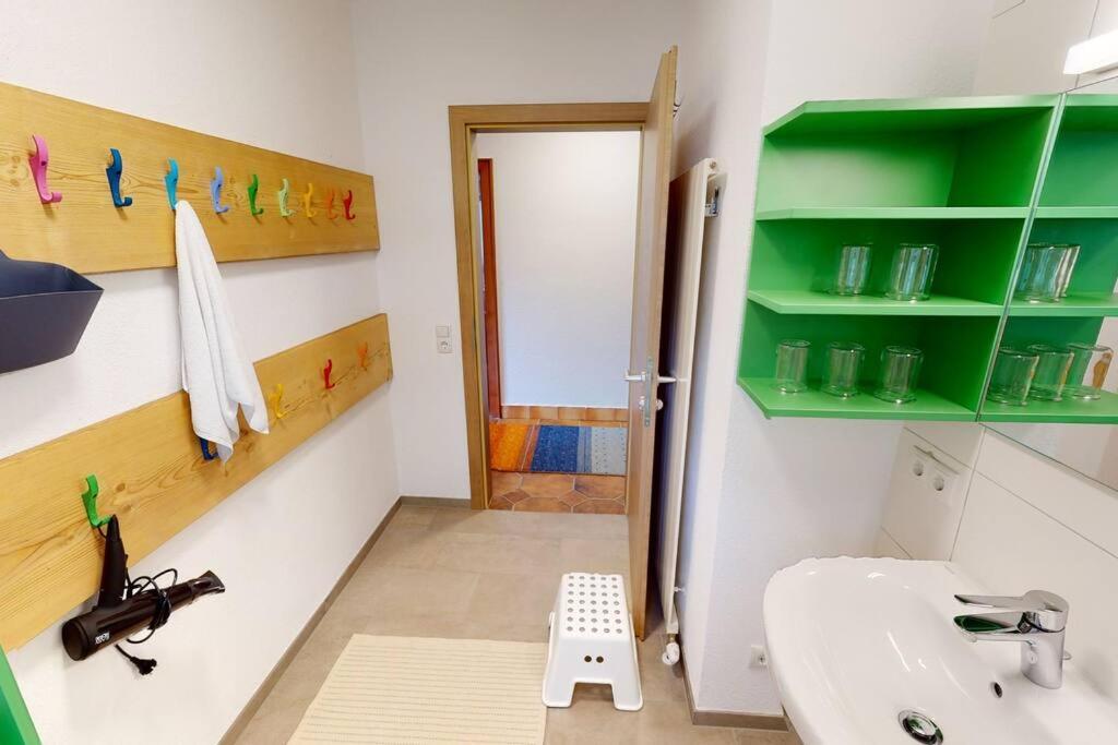 Haus Alberto - Haus Mit 2 Ferienwohnungen Ötztal-Bahnhof Buitenkant foto