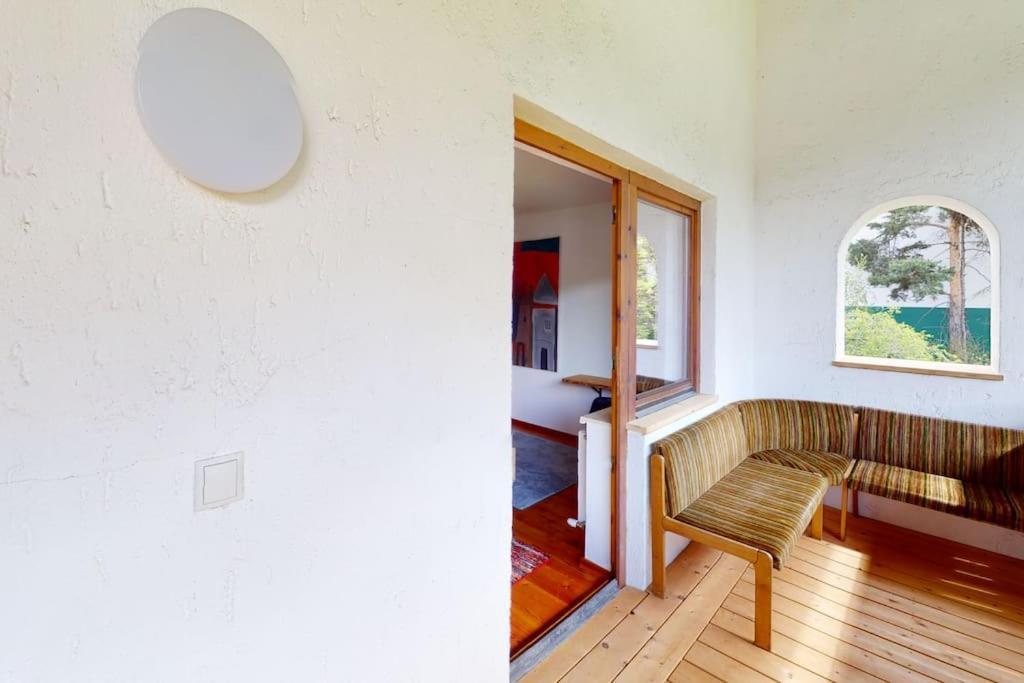 Haus Alberto - Haus Mit 2 Ferienwohnungen Ötztal-Bahnhof Buitenkant foto