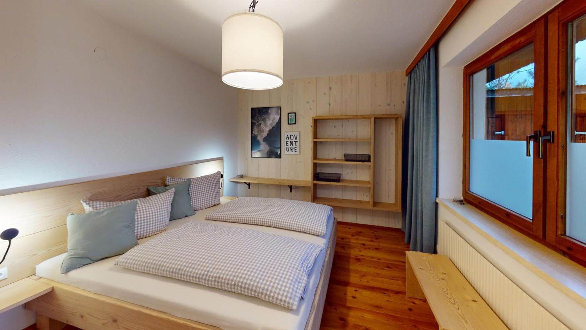 Haus Alberto - Haus Mit 2 Ferienwohnungen Ötztal-Bahnhof Buitenkant foto