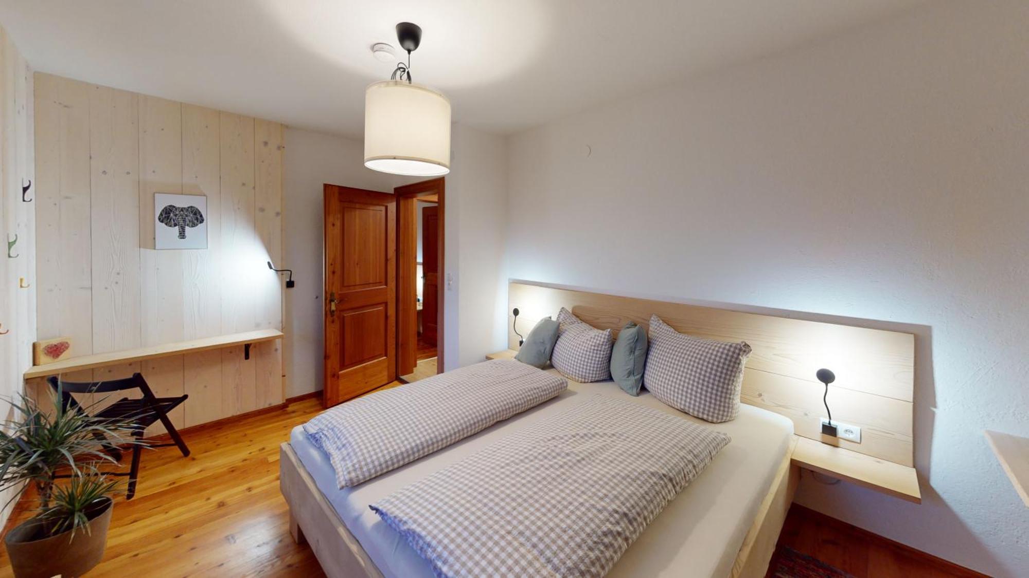 Haus Alberto - Haus Mit 2 Ferienwohnungen Ötztal-Bahnhof Buitenkant foto