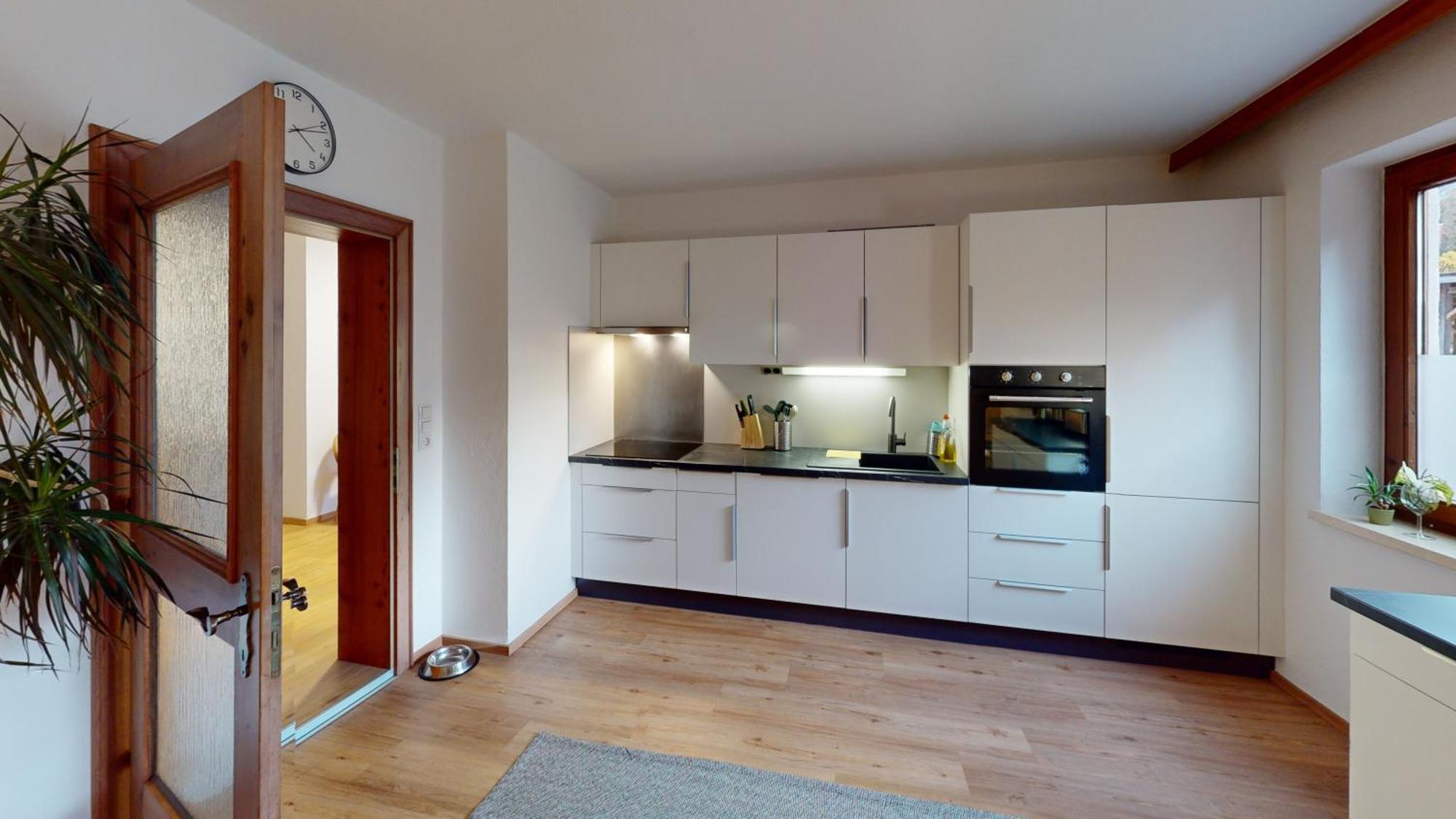 Haus Alberto - Haus Mit 2 Ferienwohnungen Ötztal-Bahnhof Buitenkant foto